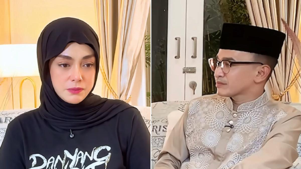 Menangis di Depan Ruben Onsu, Celine Evangelista Curhat Sakitnya Difitnah Saat Hijrah: Ujian!