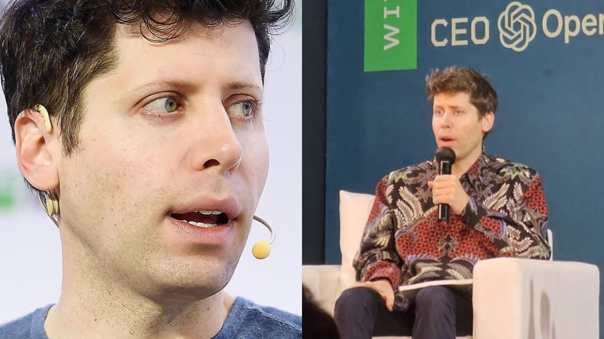 Ketakutan pendiri muda, bagaimana jika ide brilian mereka dicuri sebelum sempat berkembang, dibantah langsung oleh CEO OpenAI, Sam Altman.