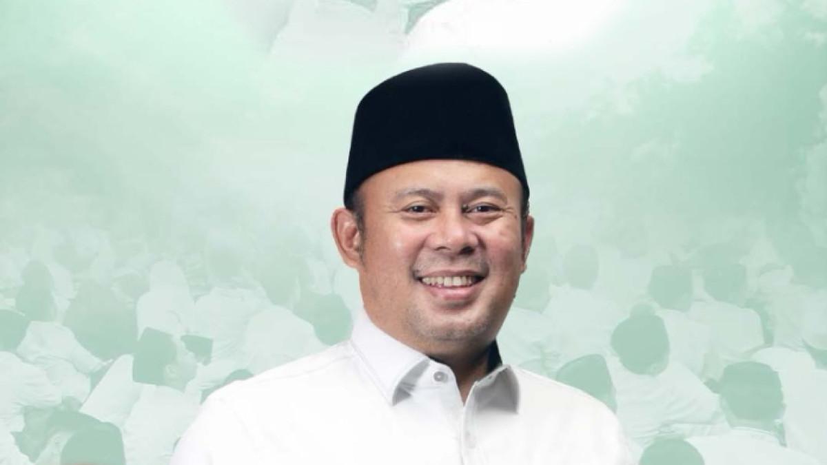 CUCUN AHMAD SYAMSURIJAL - Wakil Ketua DPR Cucun Ahmad Syamsurijal.