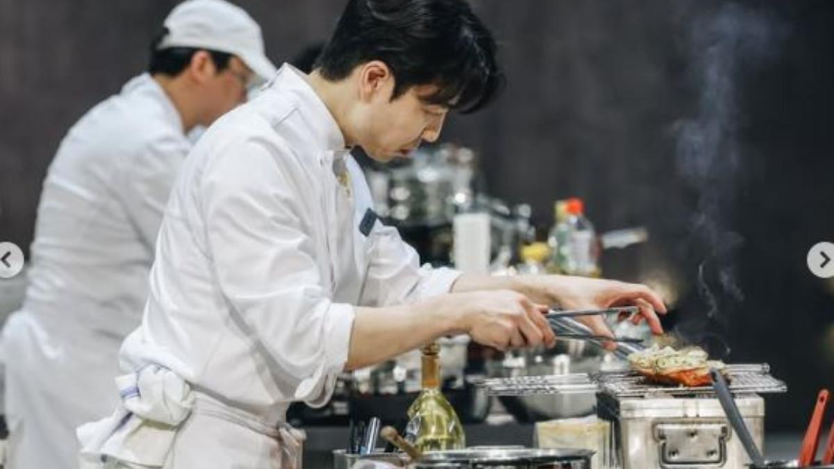 CULINARY CLASS WARS - Spoiler episode final Culinary Class Wars di Netflix