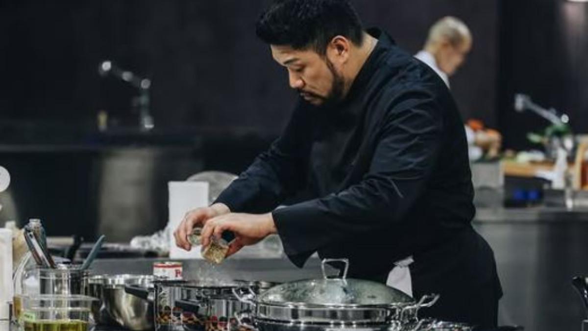 CULINARY CLASS WARS - Spoiler episode final Culinary Class Wars di Netflix