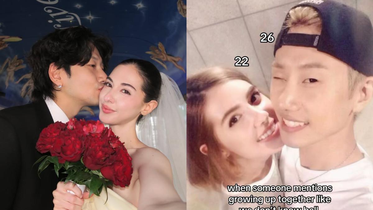 Perasaan pernah jadi pacar rahasia Idol diungkap oleh perempuan yang kini berstatus istri mantan idol Korea, hubungan harus dijalani sembunyi. (Instagram rachelheheh)