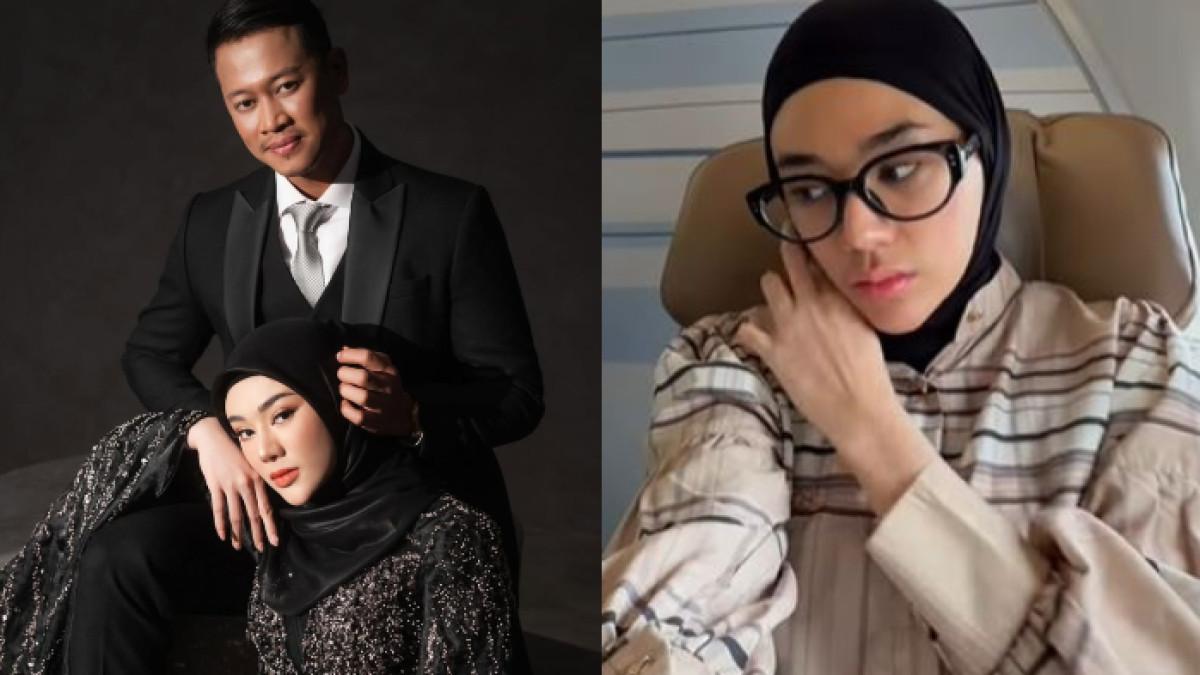 KONDISI CLARA SHINTA - Clara Shinta dan suaminya Muhammad Alexander Assad alami prahara rumah tangga buntut isu VCS. Clara Shinta beber kondisinya.