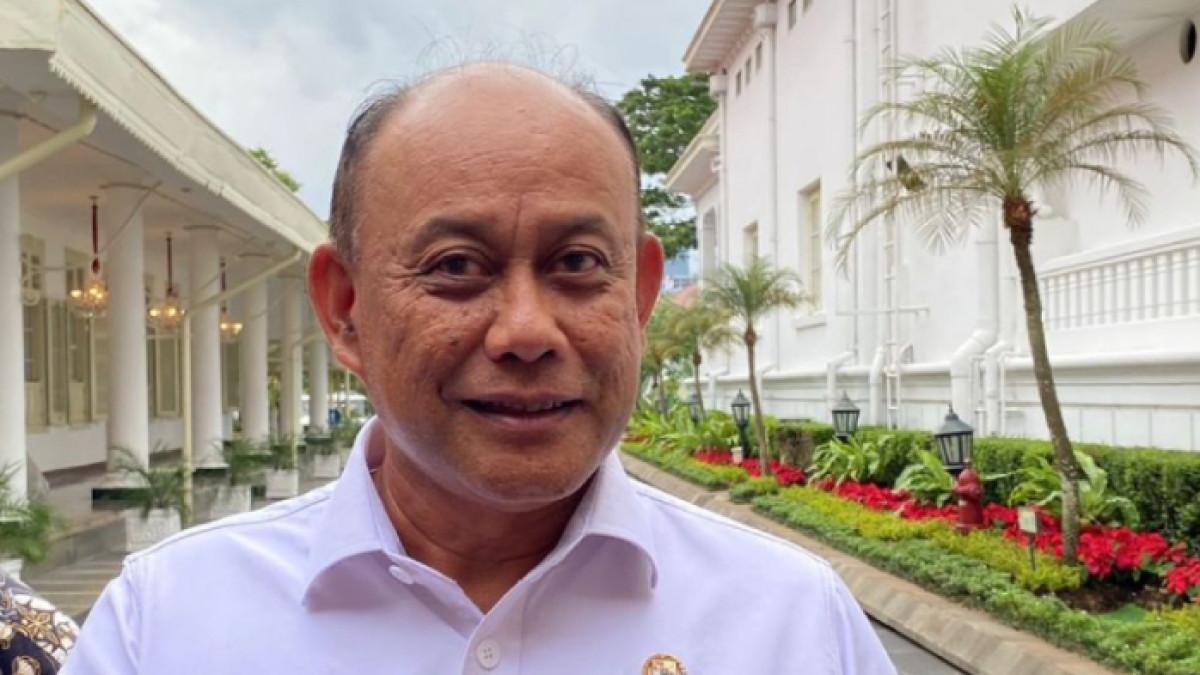 DADAN HINDAYANA - Kepala Badan Gizi Nasional (BGN) Dadan Hindayana 