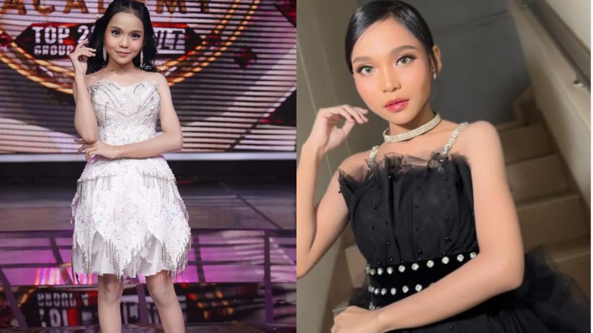 DANGDUT ACADEMY 7 - Syaqirah hanya mendapatkan 2 SO dan akhirnya tersenggol di TOP 7.