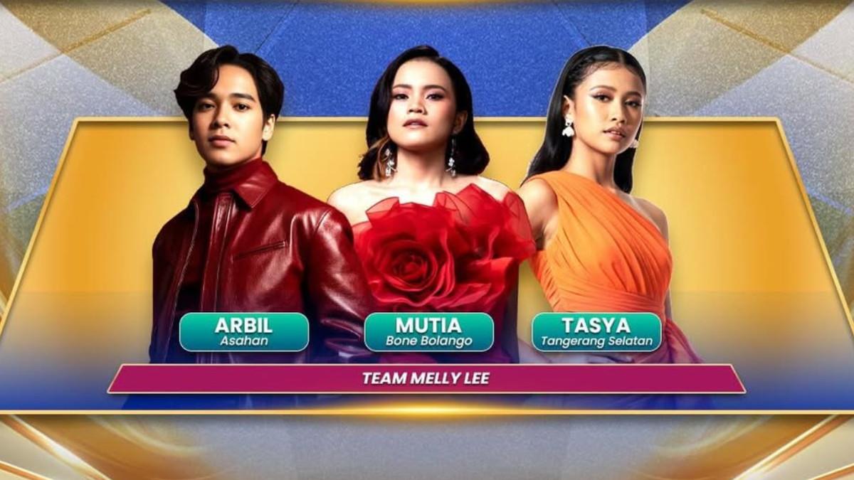 3 Peserta Top 6 Show Malam Kedua Dangdut Academy 7, Tayang Malam Ini,  Siapkan Virtual Gift Dukungan - TribunTrends.com