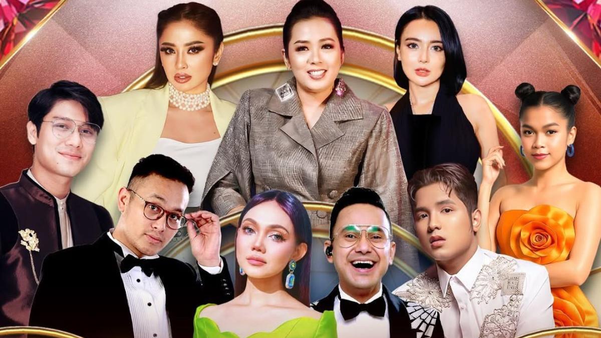 DANGDUT ACADEMY 7 - Top 6 Show malam pertama akan berlangsung pada Senin, 24 November 2025.