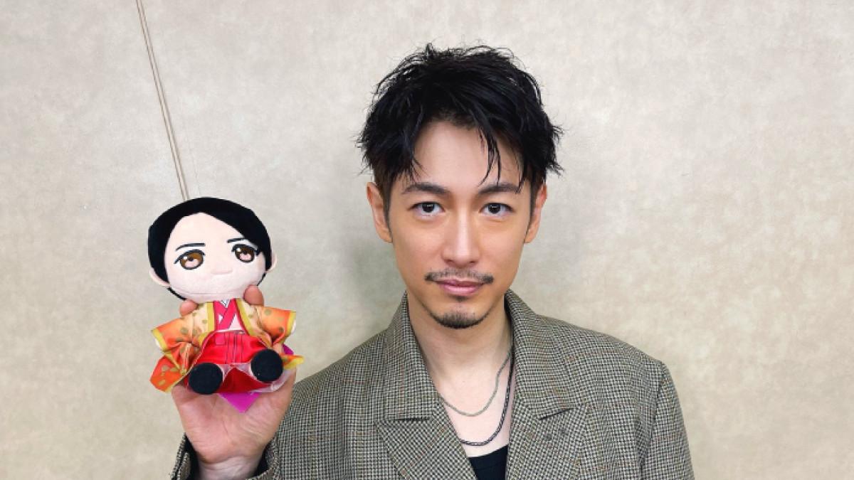 DEAN FUJIOKA - Dean Fujioka, artis Jepang mantan suami Vanina Amalia Hidayat.