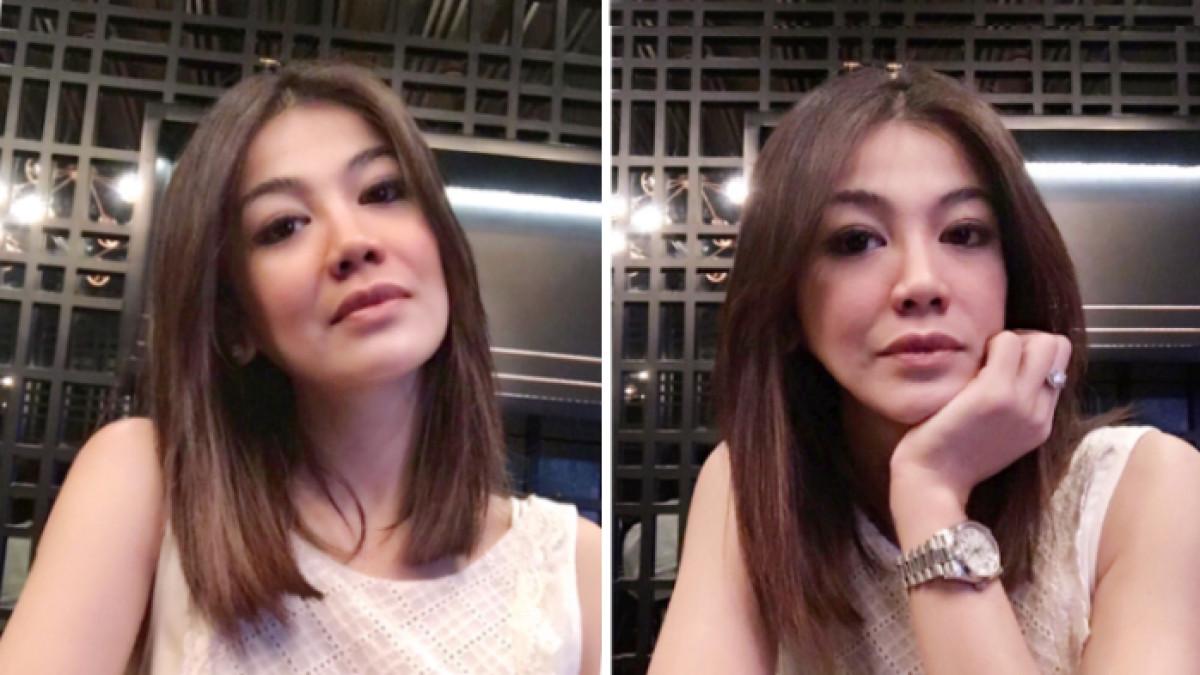 DONNA FABIOLA - Donna Fabiola, artis dan selebgram jadi tersangka pengedar narkoba.