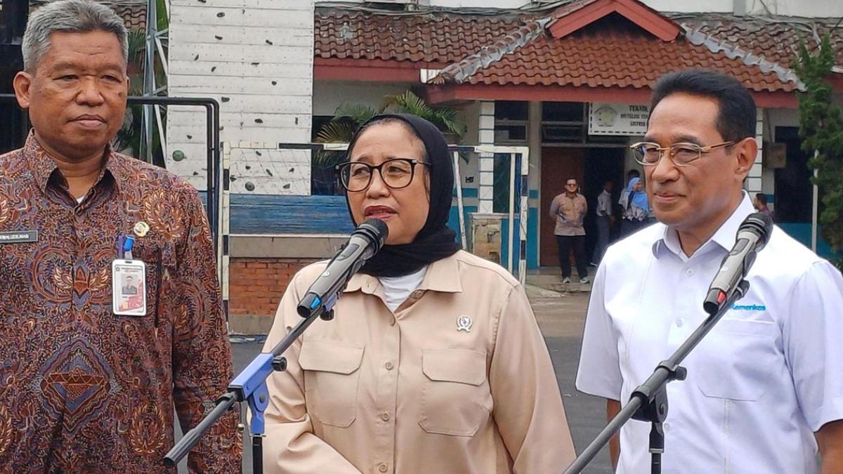 KEPALA BGN BARU - Nanik S. Deyang dipilih menjadi Kepala BGN