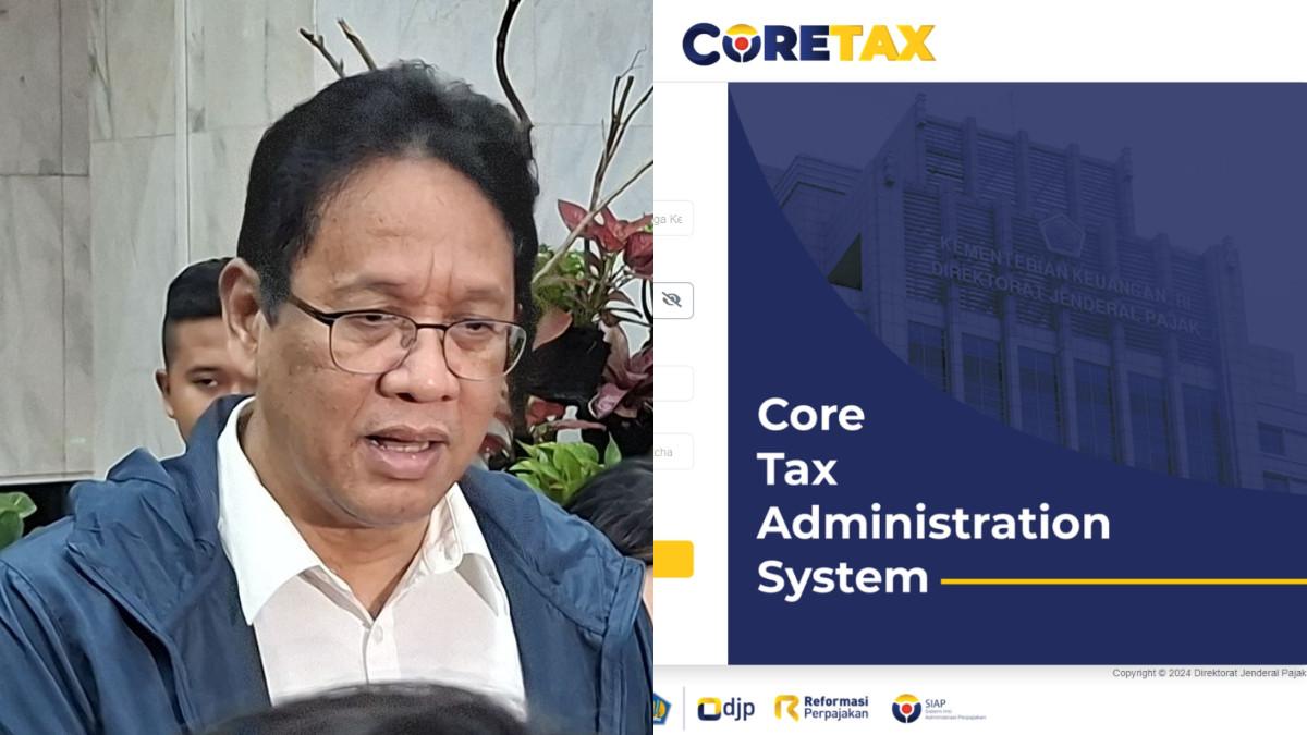 DRAMA PROYEK CORETAX - Menkeu Purbaya kecewa terkait proyek sistem pajak nasional Coretax yang kerap mengalami eror, data dijual hingga programmer sekelas lulusan SMA.