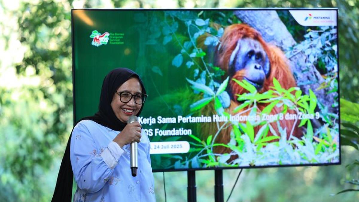 SOSOK NANIK S. DEYANG - Copot Dadan Hindayana, Presiden Prabowo Subianto tunjuk Nanik S. Deyang sebagai Kepala BGN, dulunya wartawan.