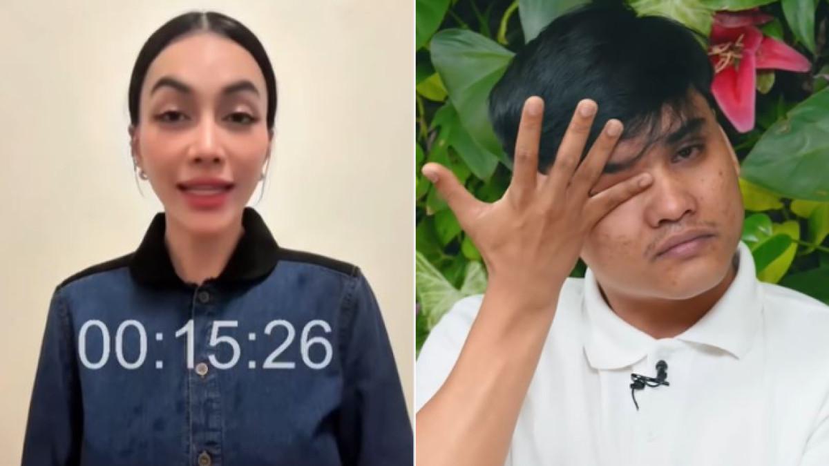 Usai Akui Ressa, Chat Denada Jadi Sorotan: Kalimat “Terserah Panggil Apa” Bikin Publik Bertanya-tanya
