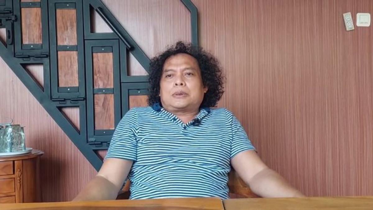 Deolipa Yumara di kawasan Depok, Jawa Barat, Kamis (14/5/2026).