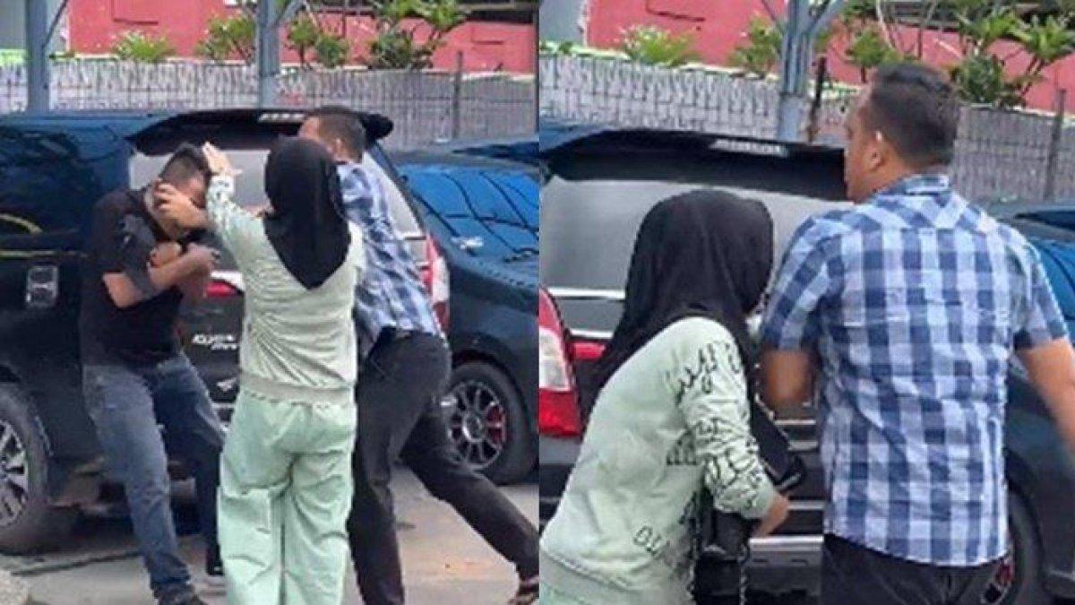 Kondisi Aiptu FN Usai 2 Hari Buron, Kini Menyerahkan Diri Usai Tembak Debt Collector, Ngaku Salah?