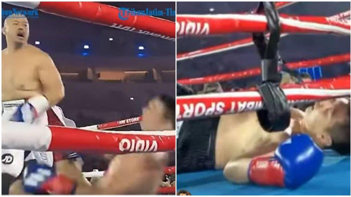 KO Ditinju Codeblue, Chef Arnold Pasrah Videonya saat Ambruk Viral: 'Saya Kelihatan Jelek Banget'