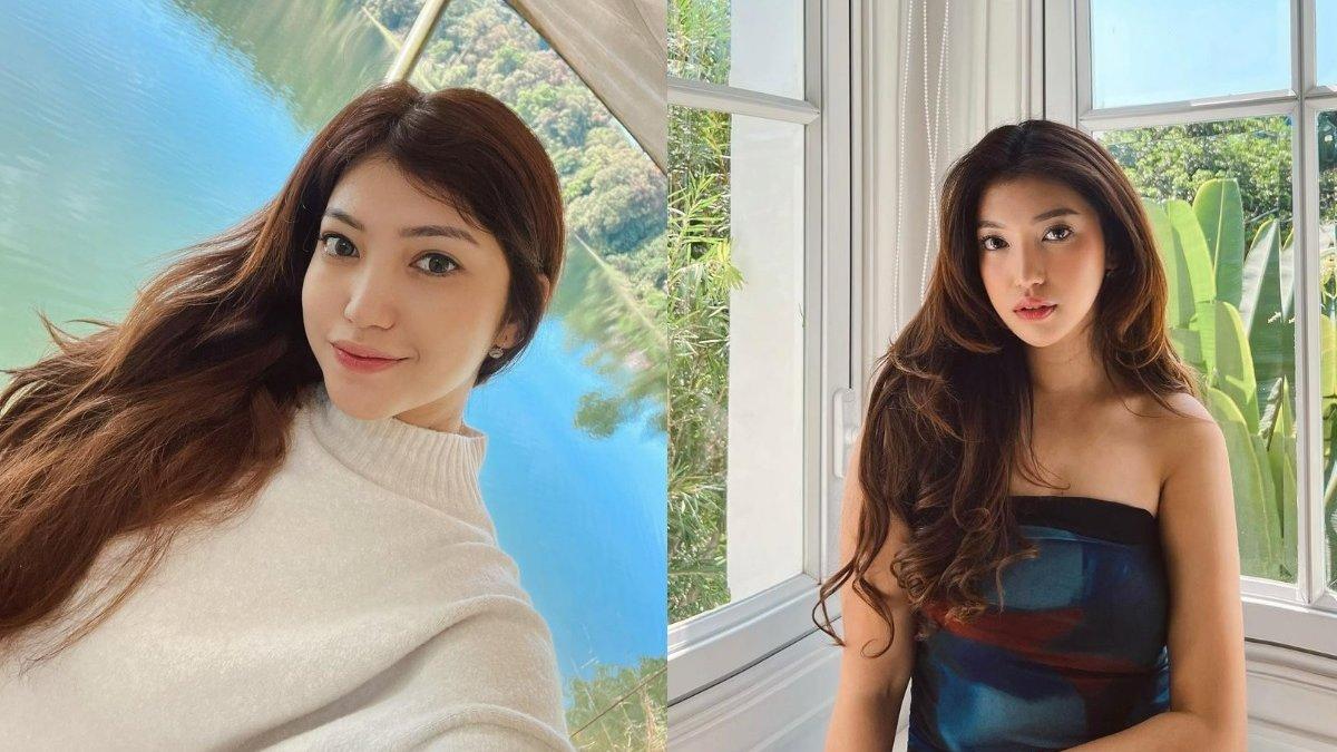 Dewi Paramita mantan tunangan Ibrahim Risyad