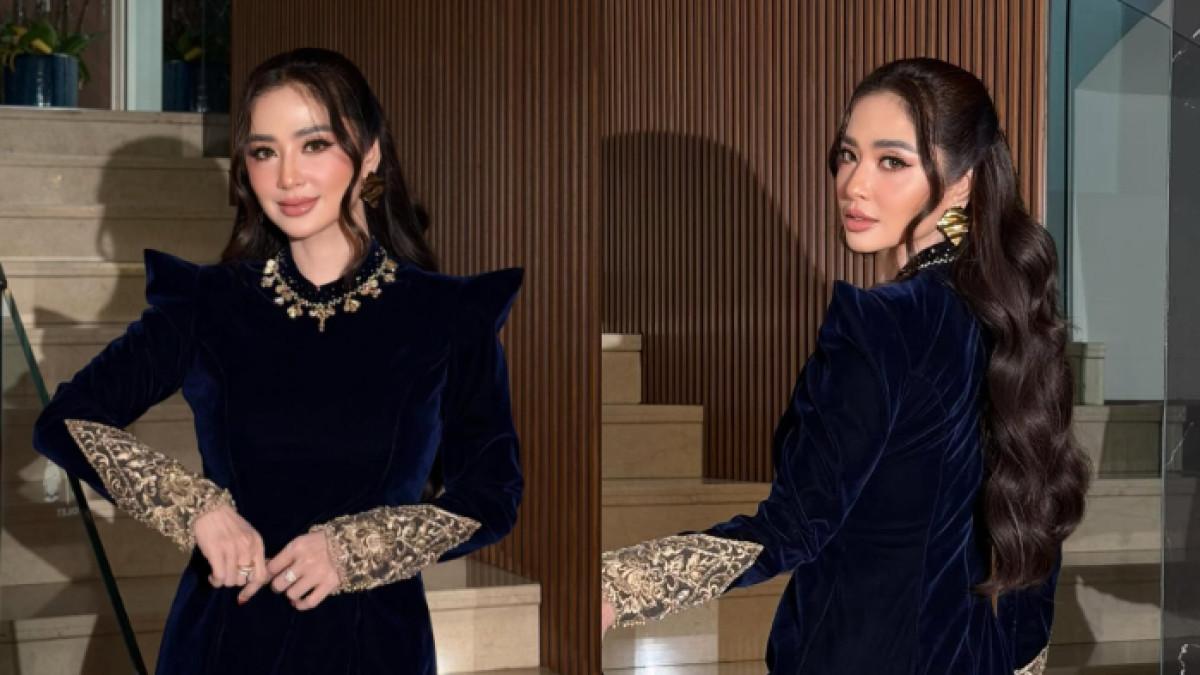 Dewi Perssik akhirnya ungkap alasan tak pernah pamer isi rumah. Ternyata demi keamanan, sekaligus jawab nyinyiran soal THR!