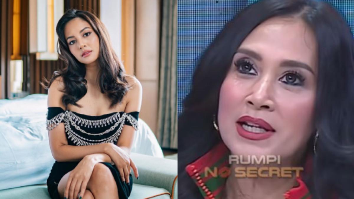 KESAKSIAN DIAH PERMATASARI - Diah Permatasari pernah bertemu Roby Tremonti. Kepada Diah, Roby mengaku menikah dengan Aurelie Moeremans.