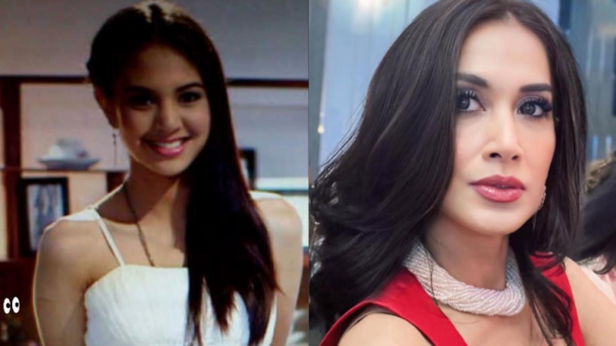 KESAKSIAN DIAH PERMATASARI - Diah Permatasari pernah syuting bareng Aurelie Moeremans. Kala itu ia sempat bertemu Roby Tremonti yang sesumbar menikahi Aurelie.