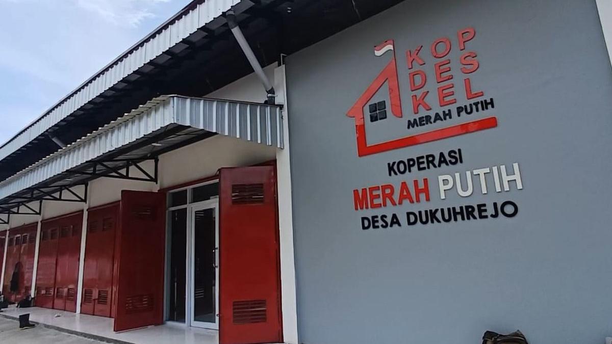LOKER KOPDES MERAH PUTIH - Dibuka 30.000 posisi manajer Koperasi Desa Merah Putih. Pendaftaran dilakukan secara online, proses rekrutmen tanpa pungutan biaya.