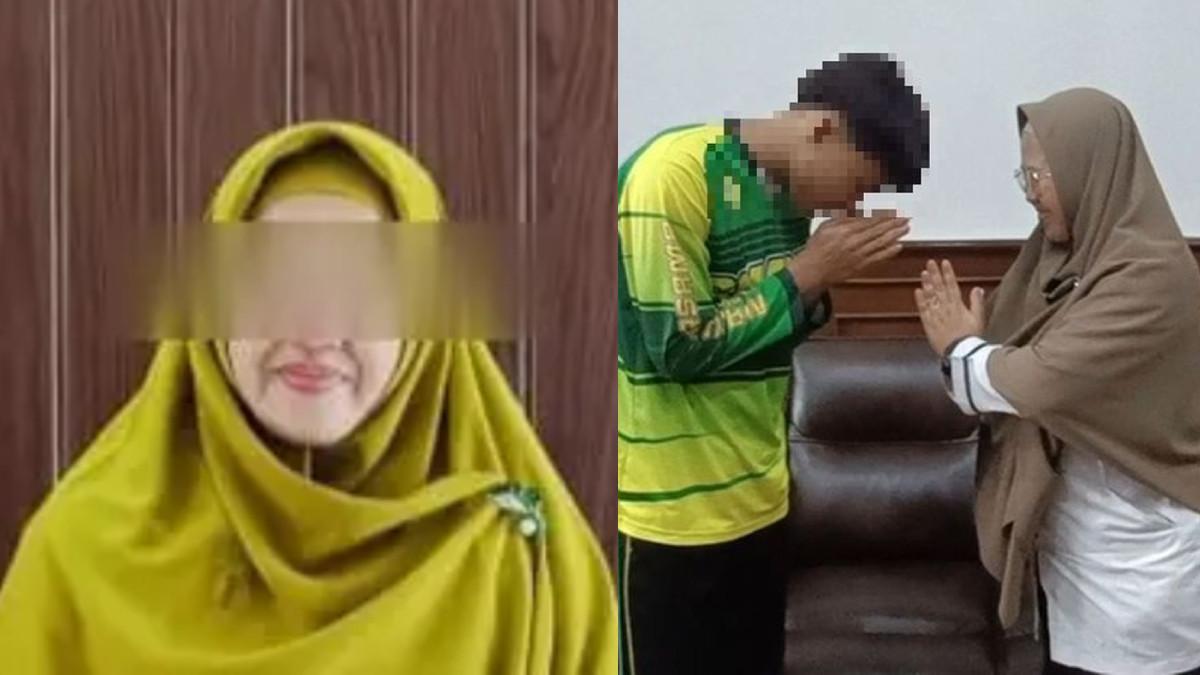 Pengakuan Haru Kepsek SMAN 1 Cimarga yang Tampar Murid Merokok: Demi Didikan, Ia Kehilangan Jabatan