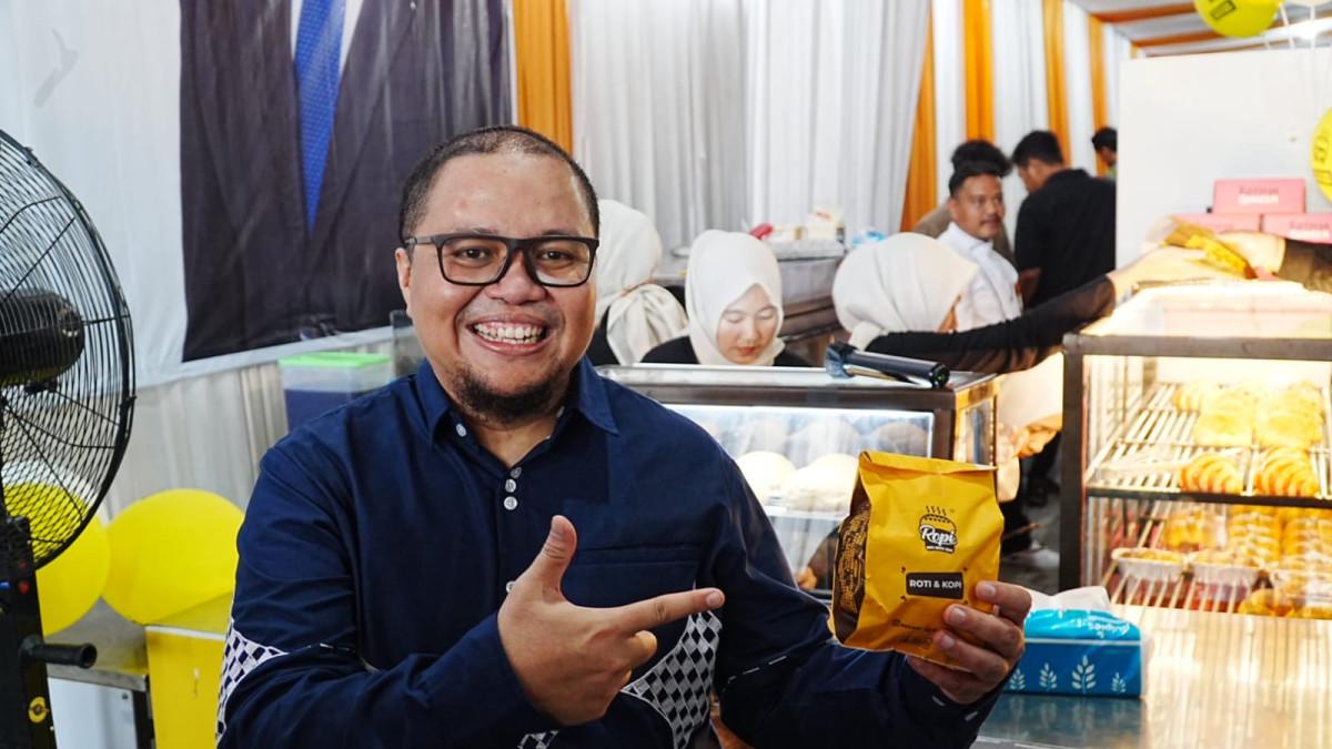 Klaten Naik Kelas! Bupati Hamenang Sebut Roti Ropi Jadi Pemacu UMKM ...