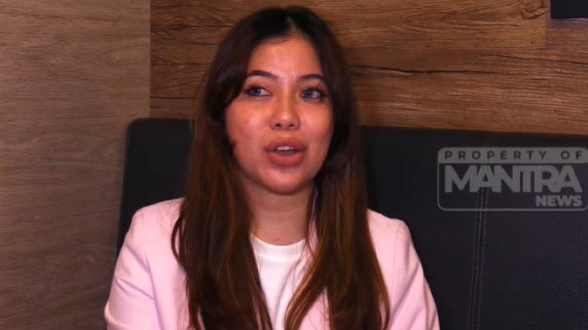 KISAH CINTA AMMAR - Dokter Kamelia merasa cuma dimanfaatkan Ammar Zoni. Kini keduanya putus.