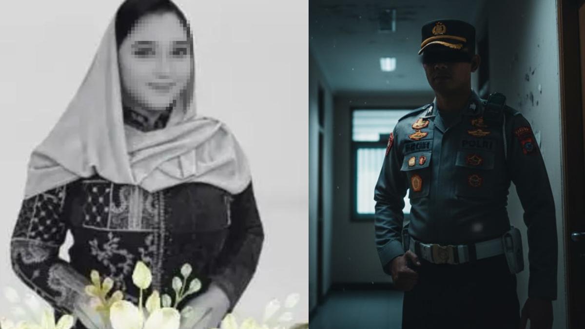 DOSEN UNTAG MENINGGAL - Dosen Untag tercatat satu Kartu Keluarga dengan AKBP B, perwira Ditsamapta Polda Jateng. AKBP B menghilang saat korban di autopsi.