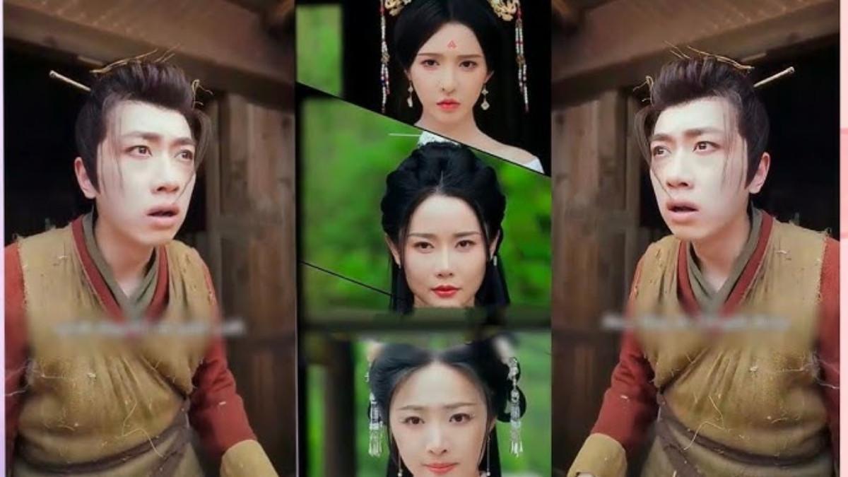 DRAMA CINA ISTRIKU TIGA TAKDIRKU GILA - Sinopsis, drama Cina berjudul Istriku Tiga Takdirku Gila sedang naik daun, dracin ini banyak diburu penonton Indonesia, season 2 kapan?