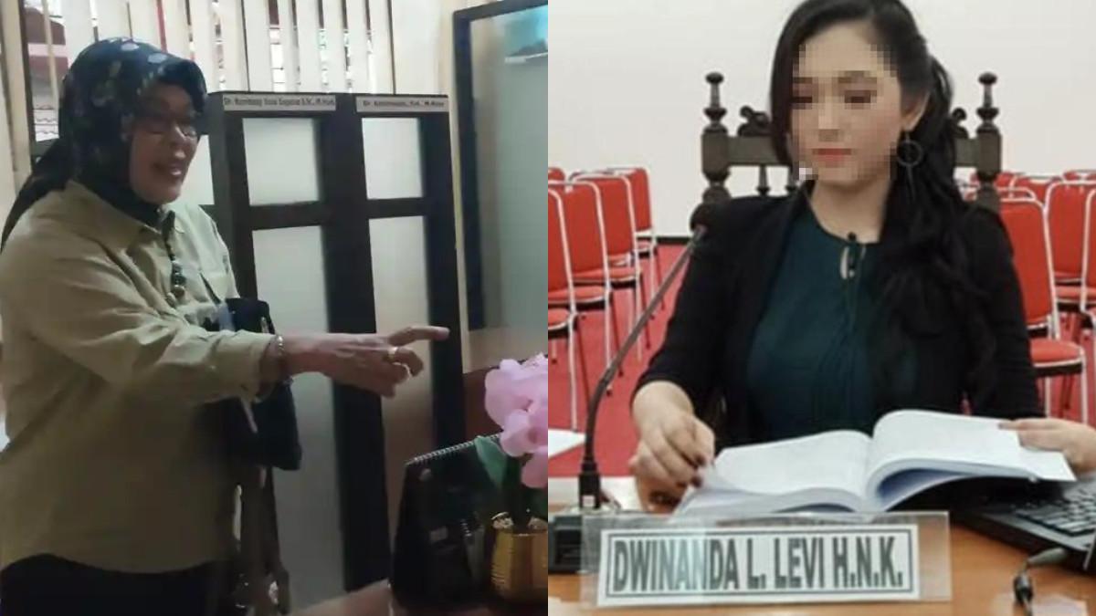 Dosen Dwi rela menghapus namanya dari KK Basuki setelah lima tahun jadi simpanan, dan hubungan rahasia itu baru terungkap belakangan.