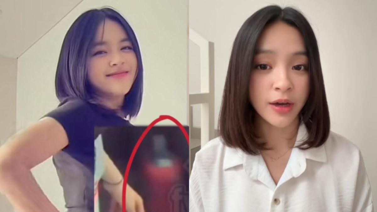 KONTROVERSI WHIP PINK - Eca Aura kepergok simpan tabung Whip Pink di rumah barunya, klarifikasi soal kepemilikan hingga tegaskan tak gunakan.