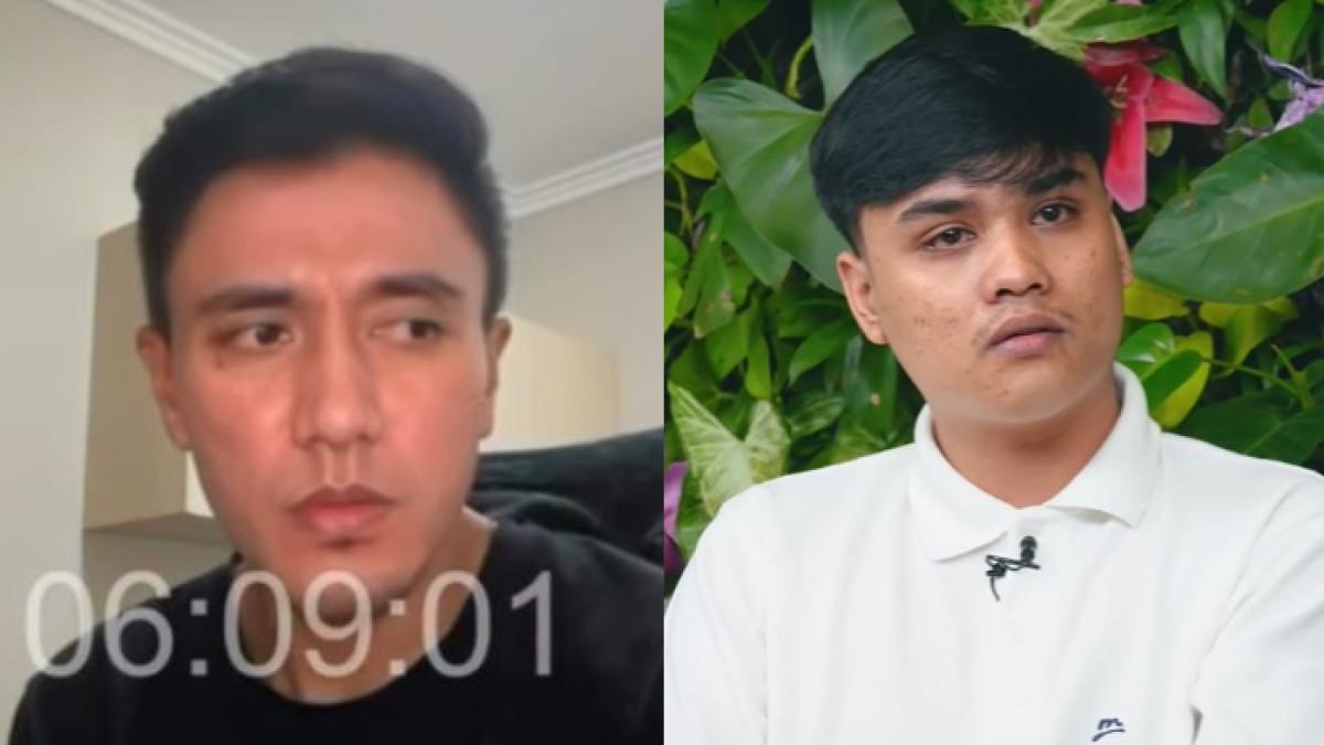 DENADA AKUI RESSA - Enrico Tambunan adik Denada tanggapi isu Ressa diperlakukan berbeda oleh Emilia Contessa. Ia menyebut Ressa sempat diajak jalan-jalan ke luar negeri.