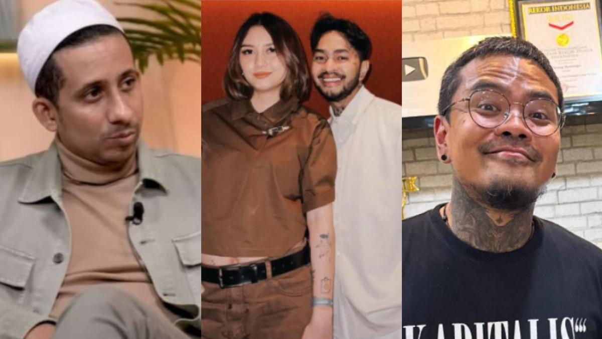 10 Fakta Onad dan Beby Ditangkap karena Narkoba, Habib Jafar Kecewa, Dapat Dukungan Coki Pardede