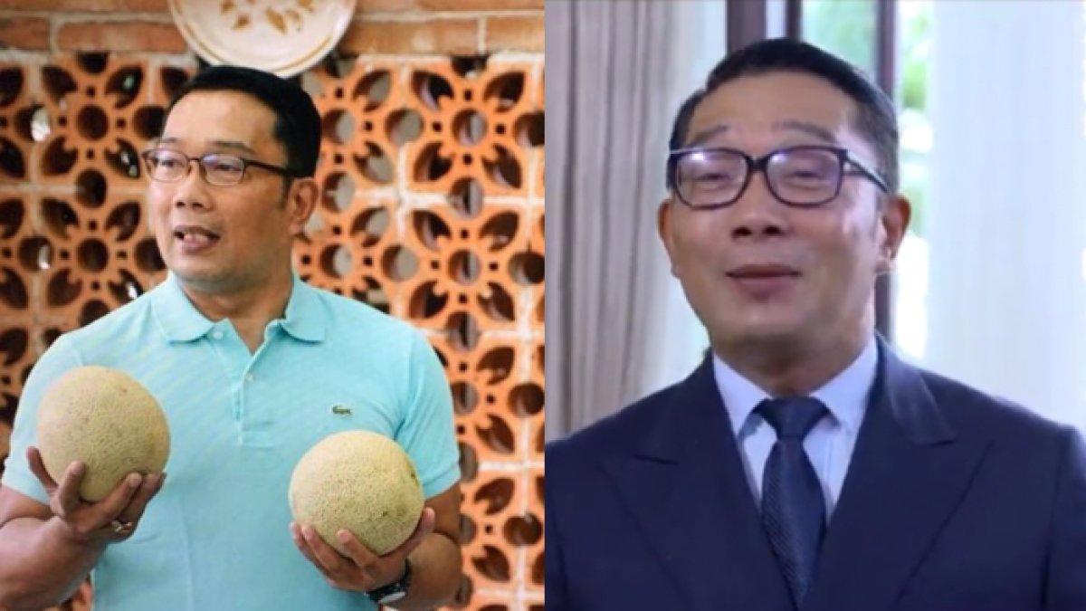 FILM DIPERANKAN RIDWAN KAMIL,- Penampilan Ridwan Kamil di Film Demi Ucok.
