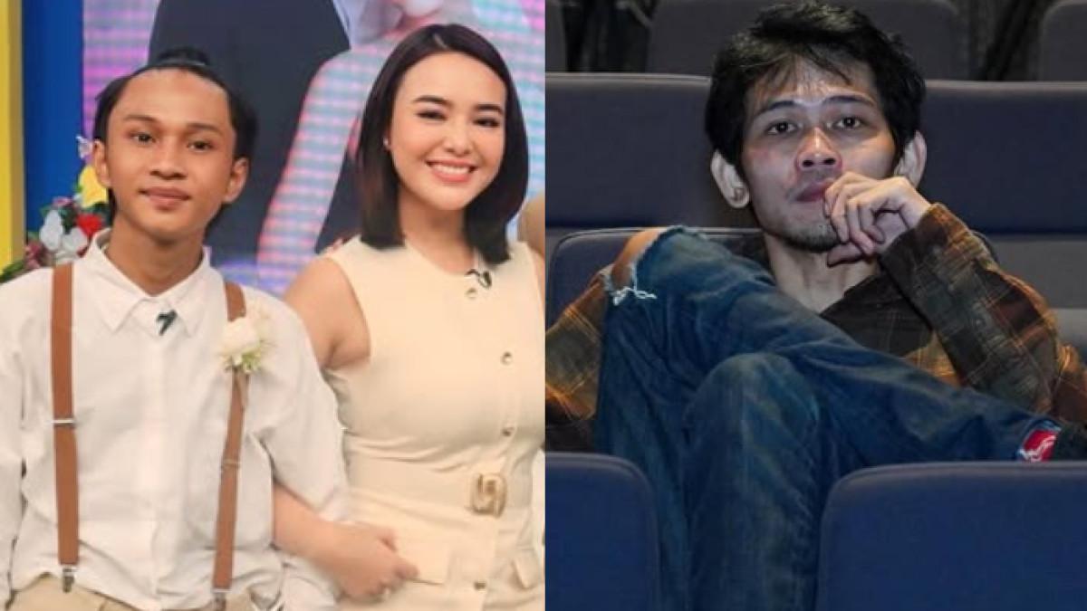 POLEMIK INDRA FRIMAWAN - Indra Frimawan diduga ludahi Fajar Sadboy di podcast, reaksi “Hmmm” Amanda Manopo bikin publik makin heboh!
