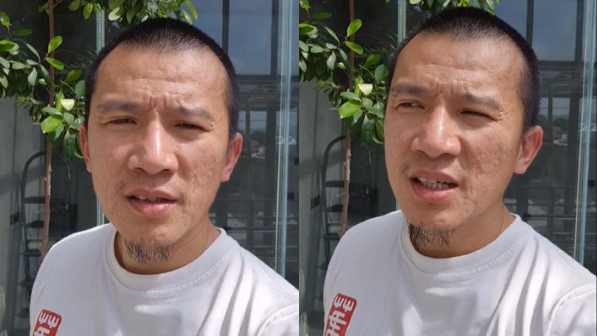 KOMENTAR FELIX SIAUW - Felix Siauw ikut komentari soal special show Mens Rea milik Pandji Pragiwaksono. Ia mengaku cukup tersinggung karena tugasnya telah diambil alih oleh Pandji.