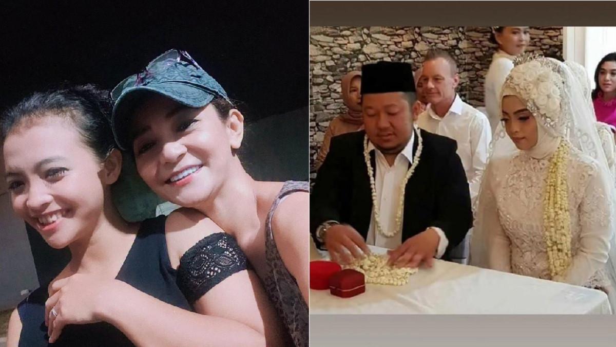Vina Rafi Menantu Melahirkan Setelah Poliandri, Firdha Razak Kini Curigai ...