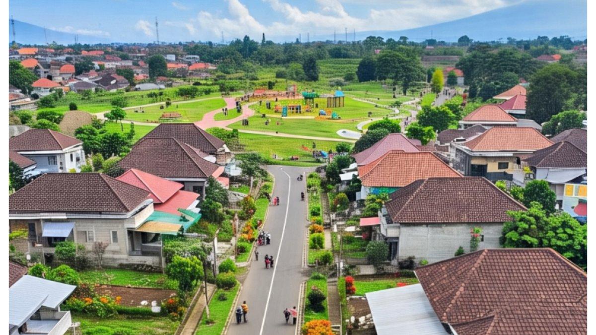 Inilah 4 kota paling kecil di Jawa Barat, yang pertama Ddisebut Kota Wali Songo, kemudian disusul Sukabumi, Banjar hingga Bogor. (foto ilustrasi)