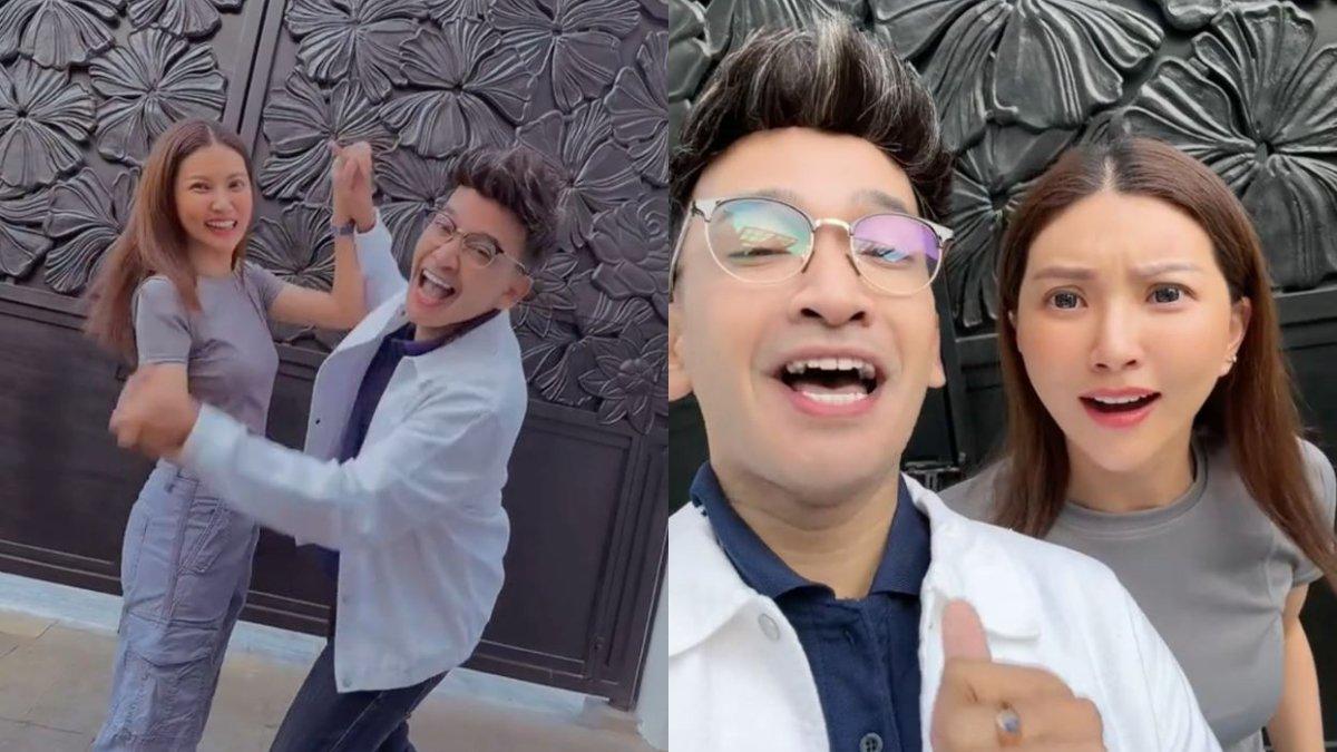 Foto kebersamaan Sarwendah dan Ruben Onsu sebelum cerai.