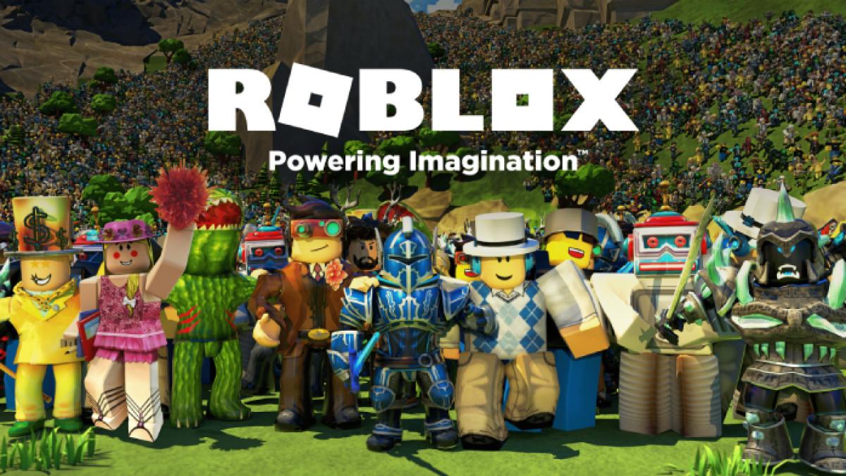 GAME ROBLOX - Game Roblox.