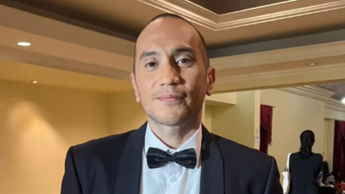 GARY ISKAK MENINGGAL - Aktor Gary Iskak meninggal dunia usai kecelakaan sepeda motor.