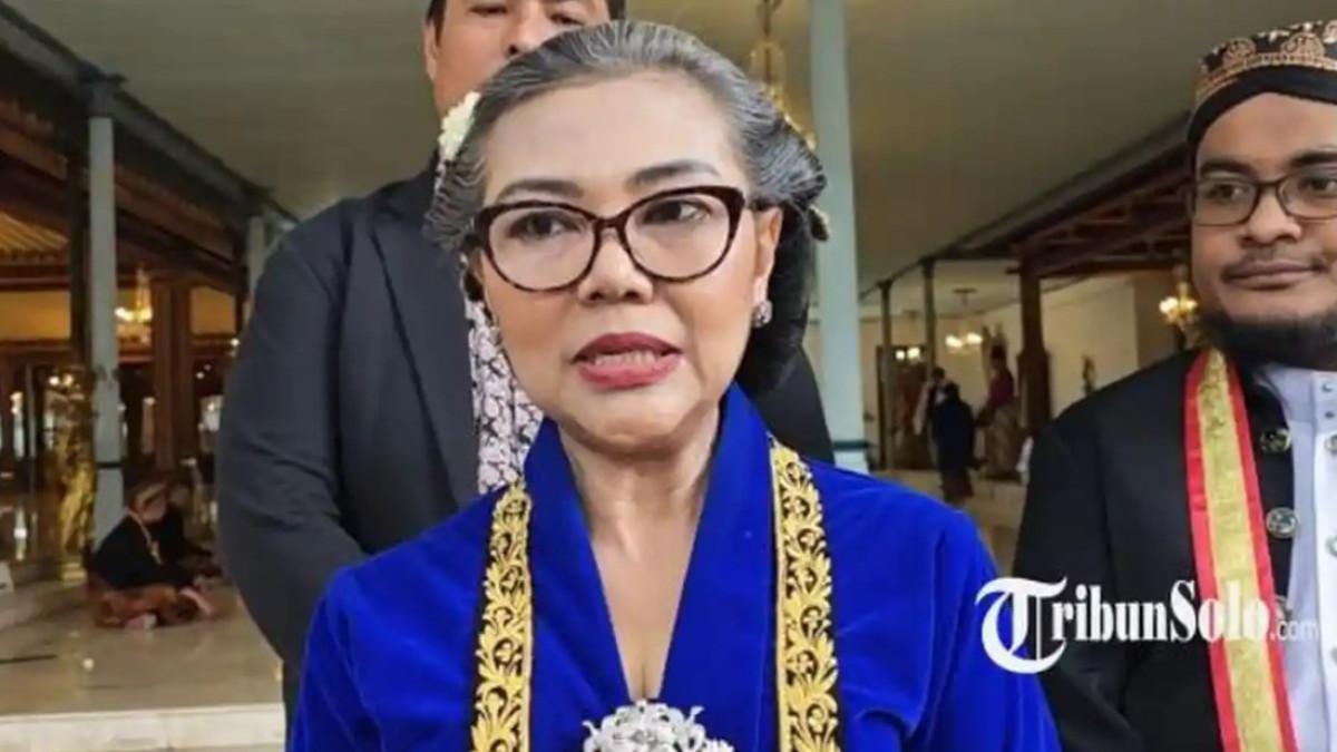 GKR Timoer Rumbai Kusuma Dewayani