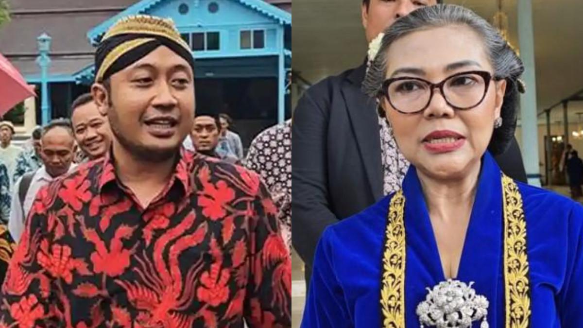 DRAMA KERATON SOLO - Putri mendiang PB XIII sekaligus kakak PB XIV Hamangkunagoro, GKR Timoer Rumbai, saat ditemui, Sabtu (15/11/2025). GKR Timoer Rumbai bantah tak ajak Mangkubumi rembukan.