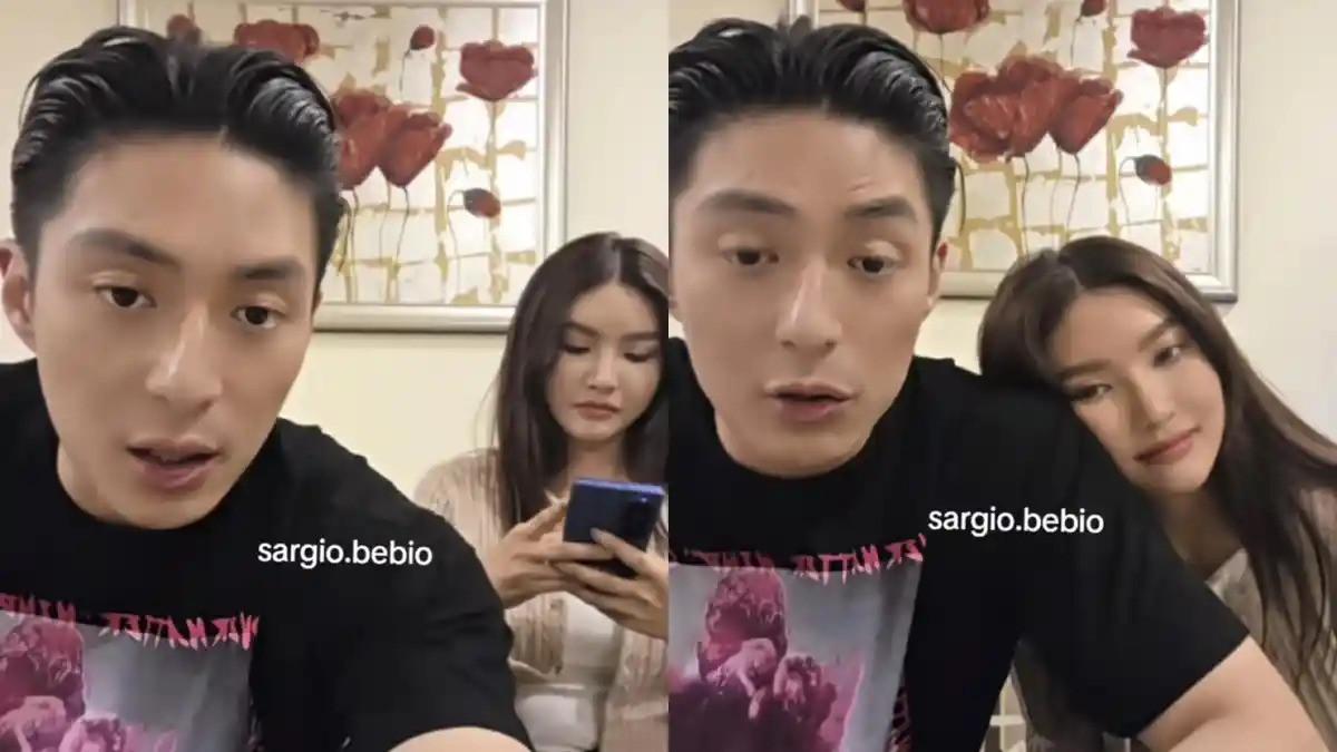 Giorgio Antonio blak-blakan soal alasannya pacari Sarwendah. Sebut “janda spesial”, ucapannya langsung jadi sorotan netizen.
