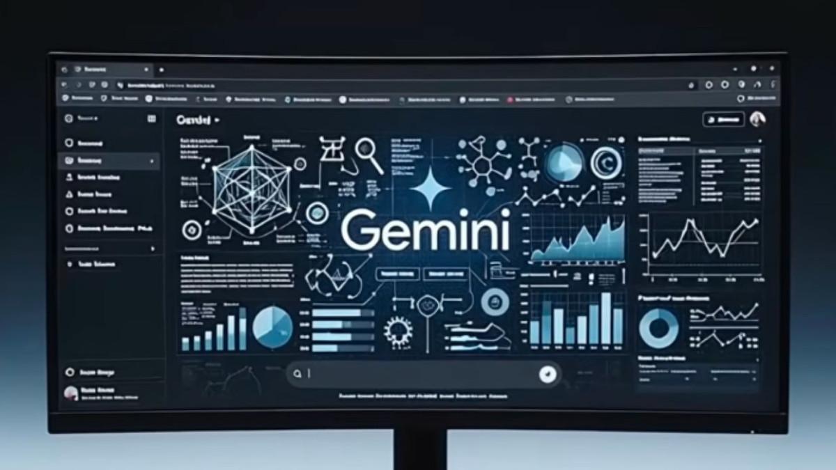 Google Gemini untuk Belajar dan Mengolah Informasi.