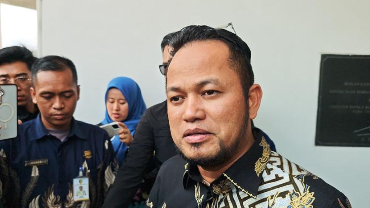 RUDY MASUD - Gubernur Kalimantan Timur (Kaltim) Rudy Masud 