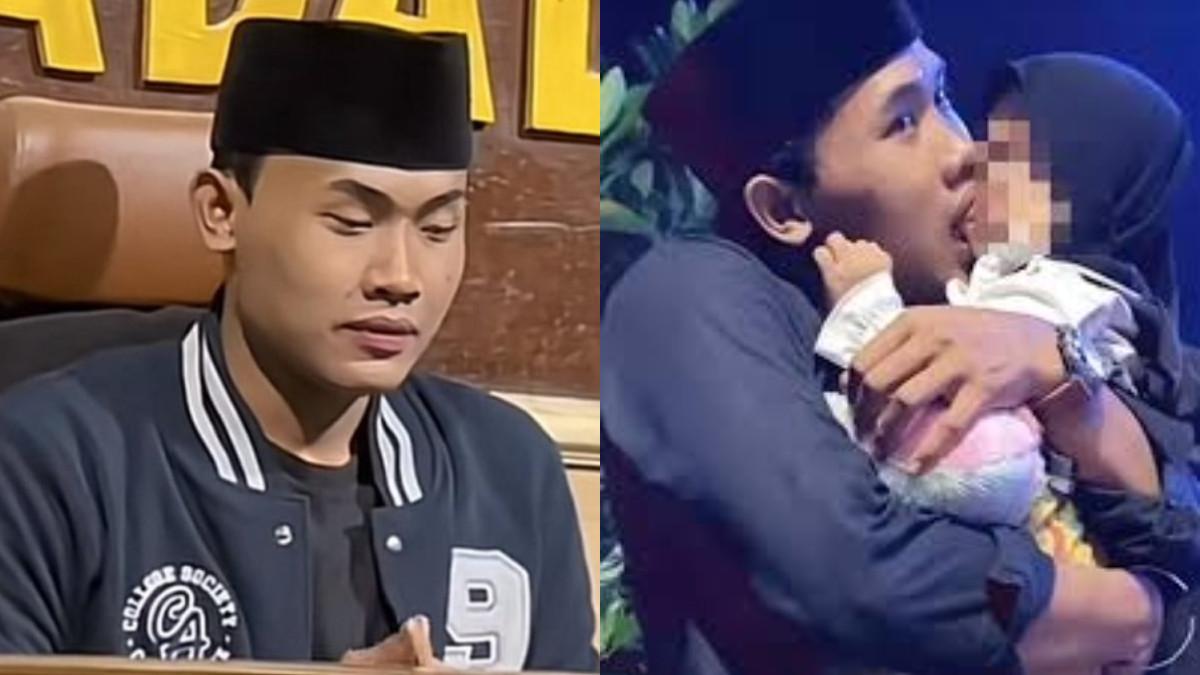 DRAMA GUS ELHAM - Gus Elham tampil menyampaikan klarifikasi dan permintaan maaf secara terbuka kepada masyarakat luas atas videonya yang viral.