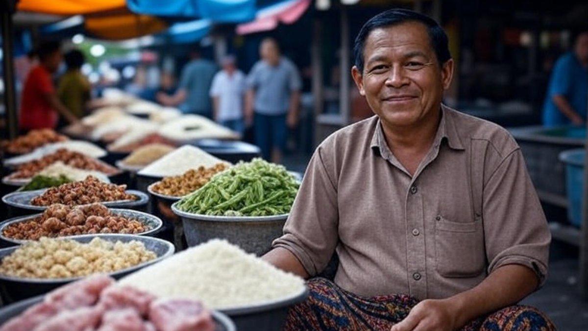 Harga Bahan Pokok Jawa Tengah Hari Ini 9 Juli 2025: Minyak Goreng Naik, Beras Turun, Cek Rinciannya