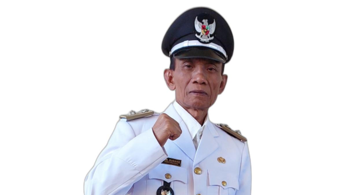 HM KUNANG - Sosok HM Kunang ayah dari Bupati bekasi Ade Kuswara Kunang.